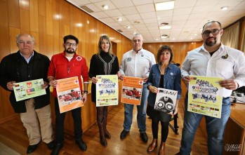 Encuentro Internacional de Motos BMW en la s&eacute;ptima Kedada Elda-Alicante