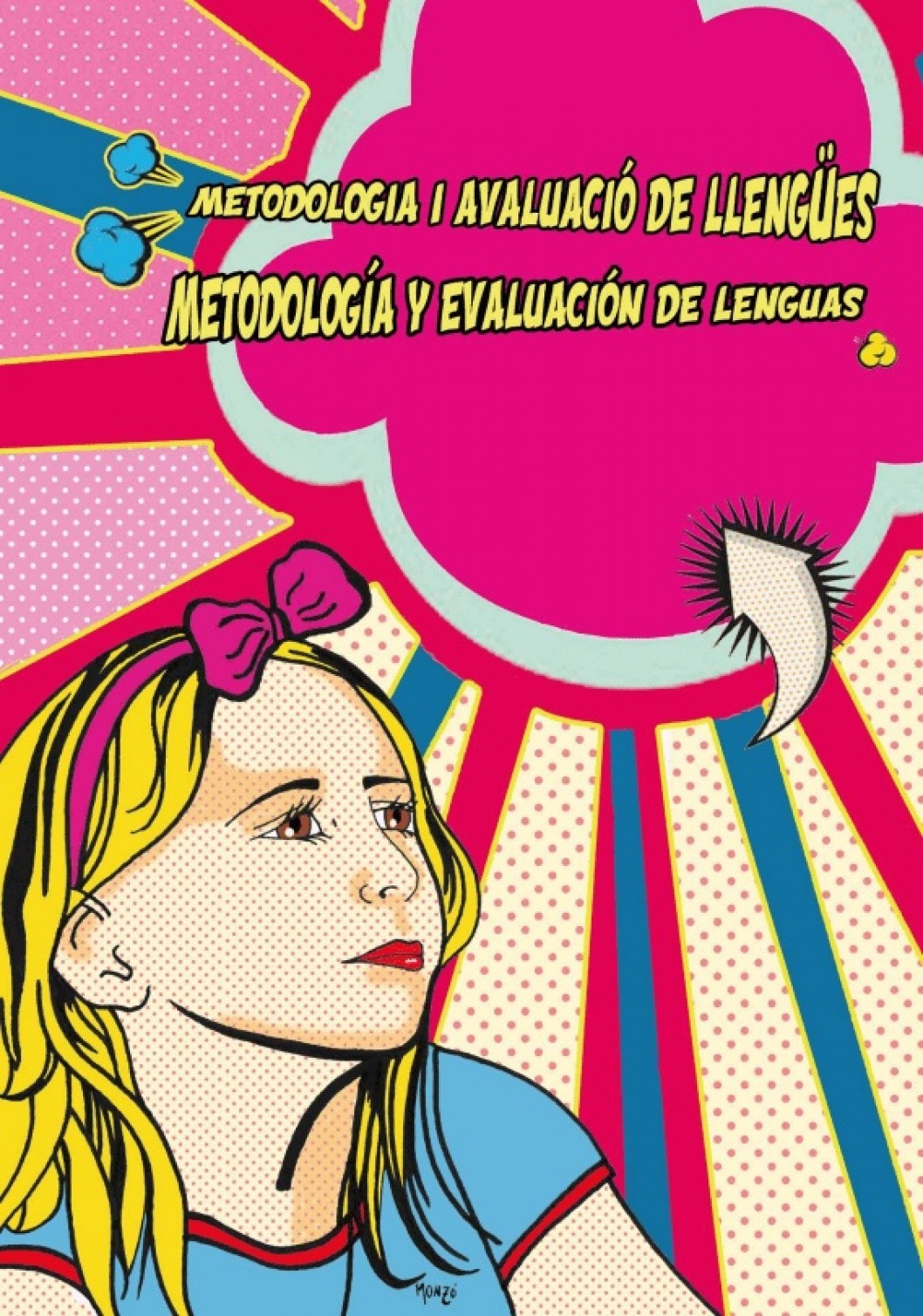 Metodología y evaluación de lenguas. Nueva publicación del CEFIRE de Elda Metodología y evaluación de lenguas. Nueva publicación del CEFIRE de Elda