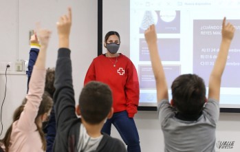 Cruz Roja y C&aacute;ritas recibir&aacute;n 417.000 euros en 2021 para ayudar a la poblaci&oacute;n eldense