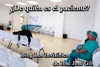&iquest;De qui&eacute;n es el paciente?