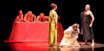 La Sede Universitaria trae al Teatro Castelar "Electra" y "Dos entremeses y medio" de forma gratuita