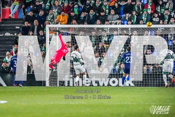 Ian Mackay vuelve a ser el mejor jugador de la semana