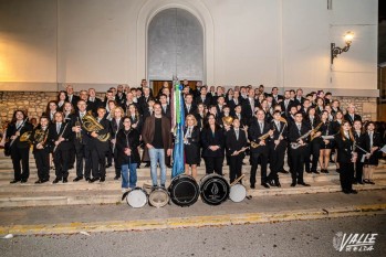 El concierto extraordinario de la AMCE Santa Cecilia ser&aacute; el 22 de noviembre