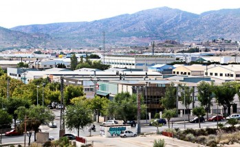Ciudadanos propone la ampliaci&oacute;n del Pol&iacute;gono Campo Alto de Elda en 450.000 metros cuadrados