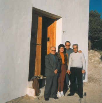A prop&oacute;sito de Ram&oacute;n Candelas Orgil&eacute;s