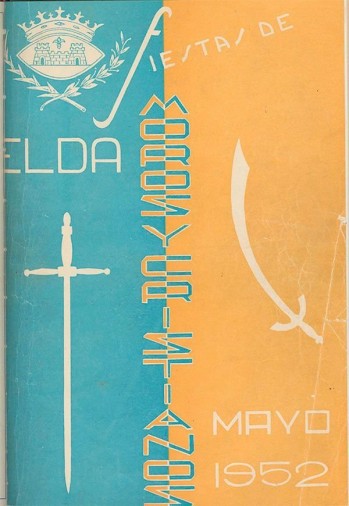 Moros y Cristianos - 1952