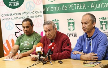 La Plataforma del 0,7 presentar&aacute; una moci&oacute;n en Petrer para pedir una mayor solidaridad con los refugiados