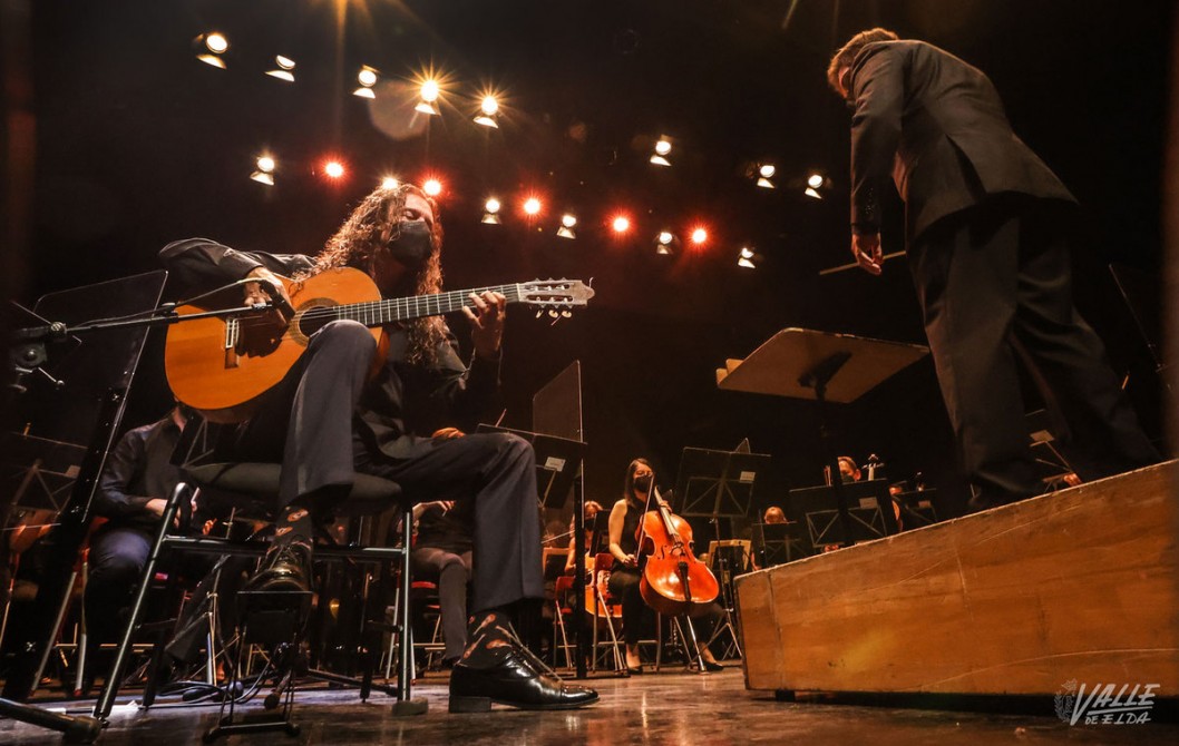 Primeras notas del 24º Festival Internacional de Guitarra José Tomás Primeras notas del 24º Festival Internacional de Guitarra José Tomás