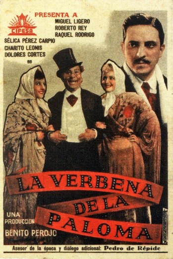 La zarzuela en el cine (1)