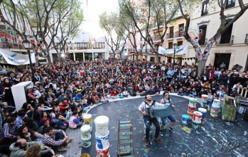 ArtenBitrir vuelve a Petrer con una edici&oacute;n para concienciar sobre el medio ambiente