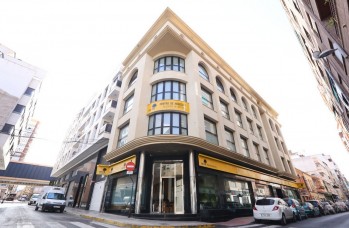 El Centro de Negocios CBC ofrece oficinas para empresas 