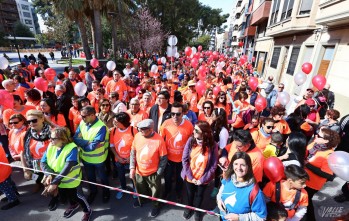 La 14&ordf; Marcha Elda Anda de Serlicoop ser&aacute; el 10 de marzo