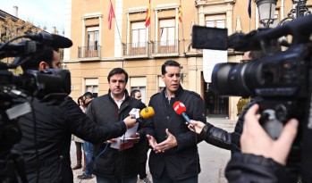 El candidato socialista al Congreso Herick Campos reivindica la reforma de la financiaci&oacute;n auton&oacute;mica 