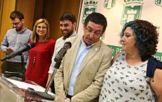 El tripartito confirma que el pacto de gobierno no corre peligro en Petrer