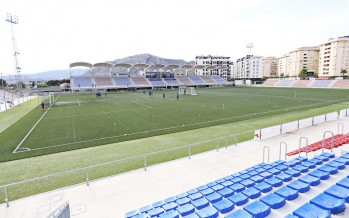 Elda reclama la garant&iacute;a al constructor del Nuevo Pepico Amat "porque la obra fue una chapuza"