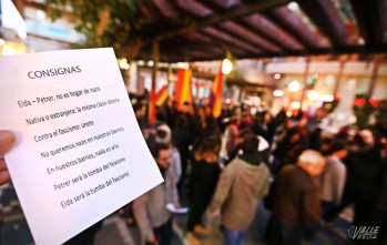 J&oacute;venes de Elda y Petrer han sufrido agresiones neonazis y temen que se repitan
