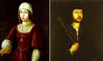 Los Reyes Cat&oacute;licos en Elda