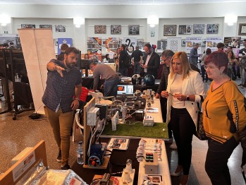 La sexta edici&oacute;n de la feria &ldquo;Orienta-t&rdquo; arranca hoy en Petrer