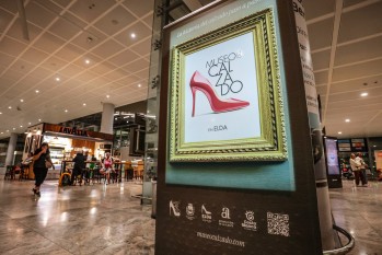 El Museo del Calzado en el Aeropuerto de Alicante y en destinos de la Comunidad para captar visitantes