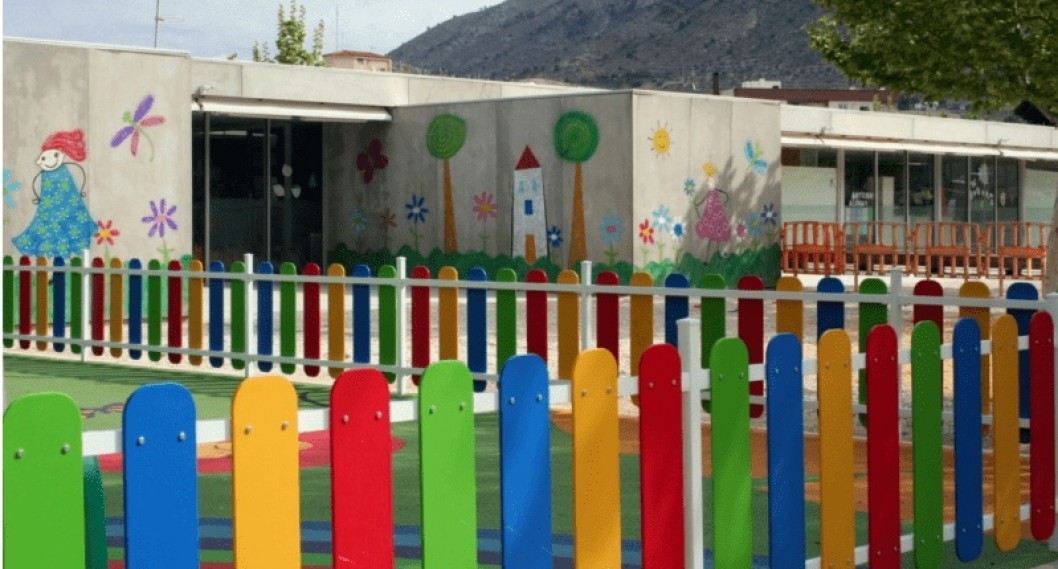 La educación infantil encierra un tesoro La educación infantil encierra un tesoro