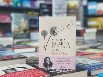 "El viento nos llevar&aacute;" de M&oacute;nica Carrillo
