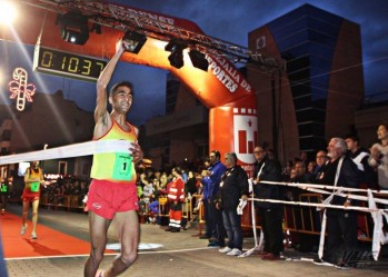 M&aacute;s de 3.700 personas ya se han inscrito para participar en la San Silvestre