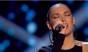 Alba Ed-Dounia deslumbra en la segunda noche de Asaltos de &ldquo;La Voz&rdquo;