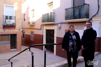 Petrer subvenciona siete proyectos de rehabilitaci&oacute;n y compra de viviendas en el casco hist&oacute;rico en 2024