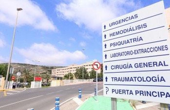 El Hospital de Elda llega a los 600 contagios por coronavirus