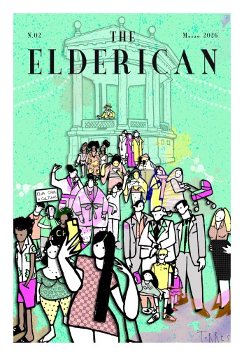 Nuevo n&uacute;mero del suplemento cultural "The Elderican"