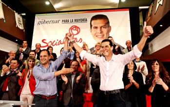 El PSOE anuncia su candidatura en la que apuesta por el cambio, la educaci&oacute;n y la creaci&oacute;n de empleo
