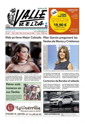 Número 2.990 - 18 de mayo de 2018