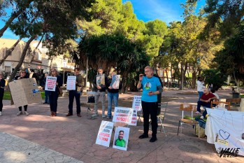 La familia del peque&ntilde;o Aitor Esteban contin&uacute;a pidiendo justicia cinco a&ntilde;os despu&eacute;s de su muerte tras la sentencia