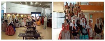 El Museo del Calzado y las Fallas de Elda