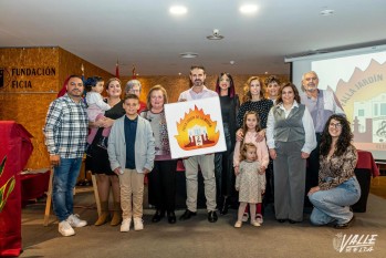 La Falla Jard&iacute;n de la M&uacute;sica se presenta oficialmente cargada de ganas e ilusi&oacute;n