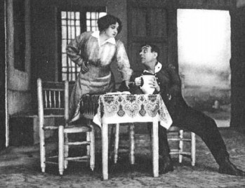 La malquerida, zarzuela, un estreno, casi