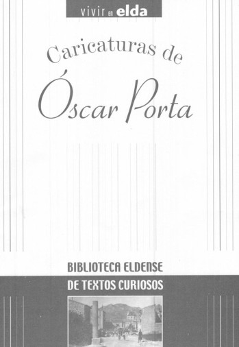 Caricaturas de &Oacute;scar Porta