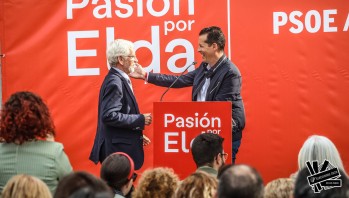 Los partidos clausuran la campa&ntilde;a en Elda