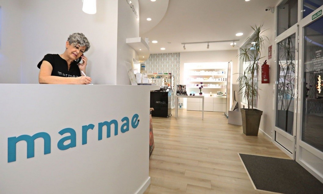 Marmae amplía sus instalaciones en su nueva ubicación para dar el mejor servicio a sus clientes Marmae amplía sus instalaciones en su nueva ubicación para dar el mejor servicio a sus clientes