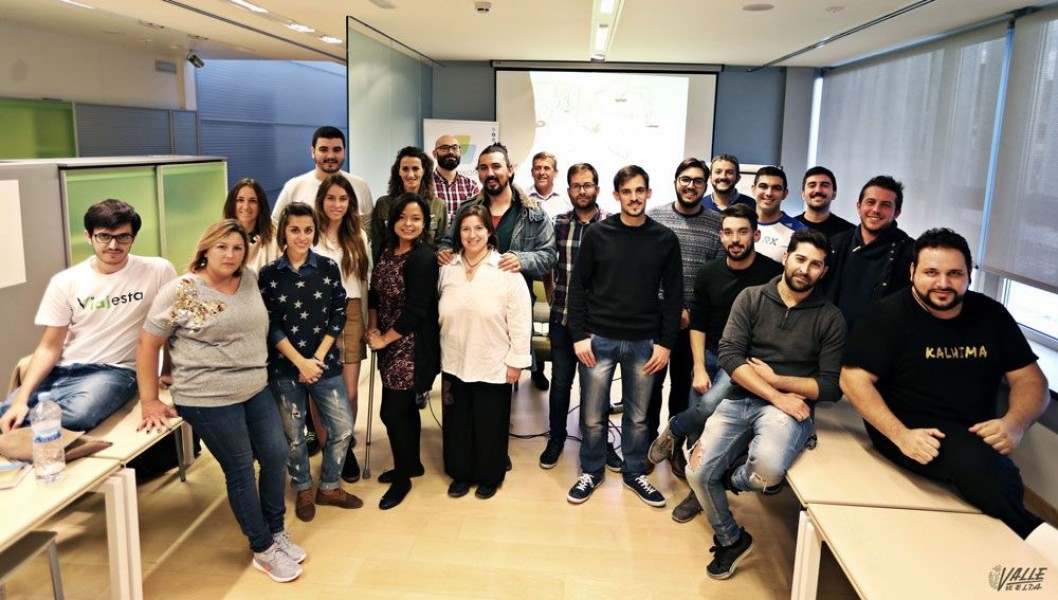 Los 20 proyectos de Petrer Emprende destacan por su apuesta tecnológica y gran originalidad Los 20 proyectos de Petrer Emprende destacan por su apuesta tecnológica y gran originalidad