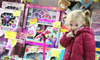 Miles de ni&ntilde;os vivir&aacute;n con ilusi&oacute;n la tradici&oacute;n de que les "ferien" un juguete