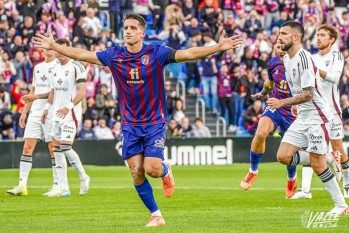 El gol se llama Juanto Ortu&ntilde;o