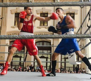 El eldense Jos&eacute; Quiles gana el oro en el Torneo Internacional de la Amistad
