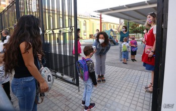 M&aacute;s de 15.500 alumnos vuelven a llenar las aulas de Elda y Petrer