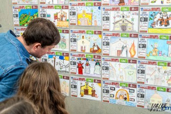 Los premios del concurso de dibujo de San Ant&oacute;n se entregan el domingo en la Casa de la Viuda de Rosas