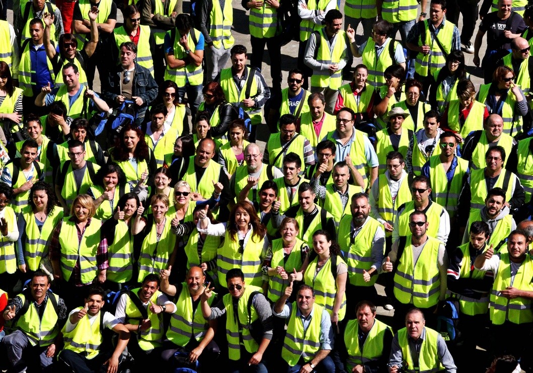 Elda comienza su segundo Taller de Empleo Municipal para 180 desempleados Elda comienza su segundo Taller de Empleo Municipal para 180 desempleados