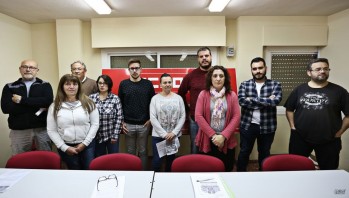 Los trabajadores volver&aacute;n a las calles el 1 de Mayo