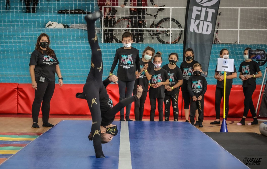 Elda acogerá el Campeonato de España de Fitkid en mayo con la participación de 1.500 deportistas Elda acogerá el Campeonato de España de Fitkid en mayo con la participación de 1.500 deportistas