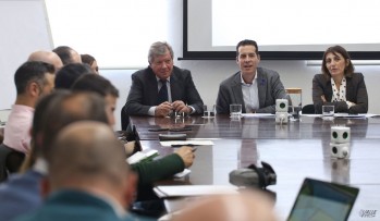 Anuncian a los empresarios que Elda quiere ampliar el suelo industrial en 600.000 metros cuadrados