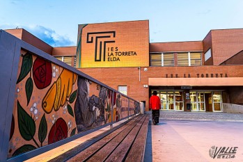 El IES La Torreta crear&aacute; un aula para trabajar la rob&oacute;tica colaborativa, visi&oacute;n artificial y control de calidad